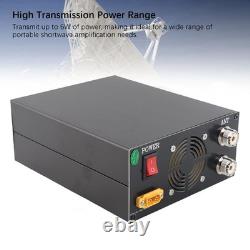 Short Wave Power Amplifier Portable Power Amplifier 12-15V 100W 2MHz To 30MHz