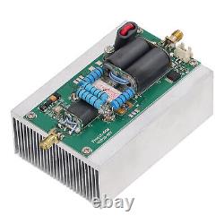 Shortwave Amplifier 100W 1.5-54MHz Female Connector Short Amp Module UK Shortwave Amplifier 100W 1.5-54MHz Female Connector Short Amp Module UK