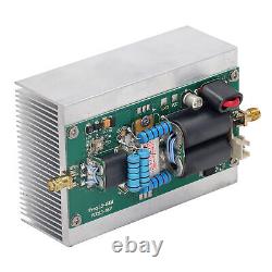 Shortwave Amplifier 100W 1.5-54MHz Female Connector Short Amp Module UK Shortwave Amplifier 100W 1.5-54MHz Female Connector Short Amp Module UK
