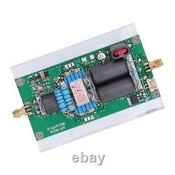 Shortwave Amplifier 100W 1.5-54MHz Female Connector Short Amp Module UK Shortwave Amplifier 100W 1.5-54MHz Female Connector Short Amp Module UK