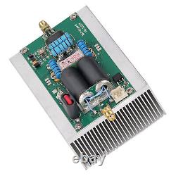 Shortwave Amplifier 100W 1.5-54MHz Female Connector Short Amp Module UK Shortwave Amplifier 100W 1.5-54MHz Female Connector Short Amp Module UK