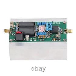 Shortwave Amplifier 100W 1.5-54MHz Female Connector Short Amp Module UK Shortwave Amplifier 100W 1.5-54MHz Female Connector Short Amp Module UK