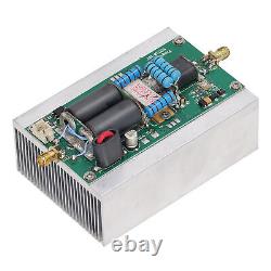 Shortwave Amplifier 100W 1.5-54MHz Female Connector Short Amp Module UK Shortwave Amplifier 100W 1.5-54MHz Female Connector Short Amp Module UK