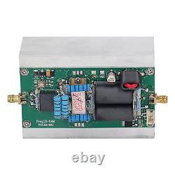 Shortwave Amplifier 100W 1.5-54MHz Female Connector Short Amp Module UK Shortwave Amplifier 100W 1.5-54MHz Female Connector Short Amp Module UK