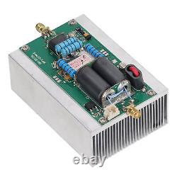 Shortwave Amplifier 100W 1.5-54MHz Female Connector Short Amp Module UK Shortwave Amplifier 100W 1.5-54MHz Female Connector Short Amp Module UK