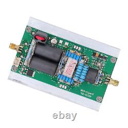 Shortwave Amplifier 100W 1.5-54MHz Female Connector Short Amp Module UK Shortwave Amplifier 100W 1.5-54MHz Female Connector Short Amp Module UK