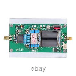 Shortwave Amplifier 100W 1.5-54MHz Female Connector Short Amp Module UK Shortwave Amplifier 100W 1.5-54MHz Female Connector Short Amp Module UK