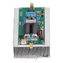 Shortwave Amplifier 1.5-54MHz Short Wave Amp Quick Cooling For FM