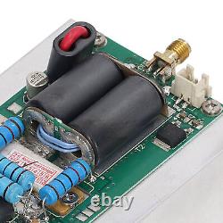 Shortwave Amplifier Quick Cooling 100W 1.5-54MHz Short Amp For Radio