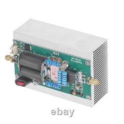Shortwave Power Amplifier HF RF Linear Amp For Female Connector DC12-16V