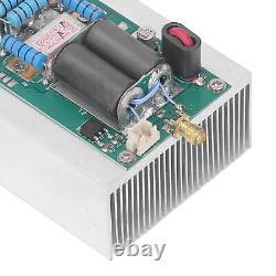 Shortwave Power Amplifier HF RF Linear Amp For Female Connector DC12-16V