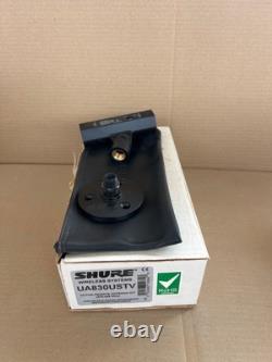 Shure UA830USTV Active Remote Antenna Amplifier 470-698 MHz (open box)