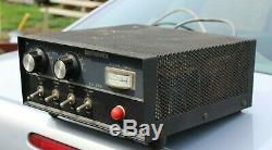 Siltronix LA-150 10 meter linear power amplifier intended for Golden Eagle CB