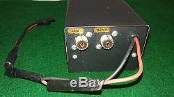 Silver Eagle 200 CB linear amplifier in Good Condition