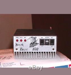 Silver Eagle 350 linear amplifier 10 meter ham