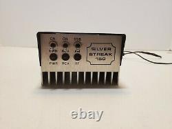 Silver Streak 150 Linear single Side Band SSB CB amplifier (see description)