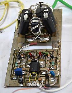 Single Device 1kw Ldmos-fet Linear Amplifier Board