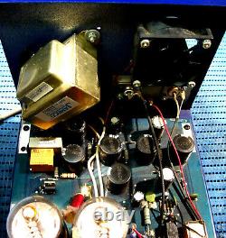 Skipper Palomar Base Linear Amplifier Ham Radio Amplifier