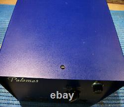 Skipper Palomar Base Linear Amplifier Ham Radio Amplifier