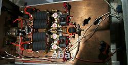 Skywalker Ham Rado 4 Transistor Linear Amplifier 700+ Watts