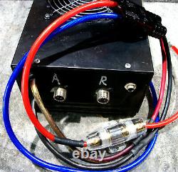 Skywalker Ham Rado 4 Transistor Linear Amplifier 700+ Watts