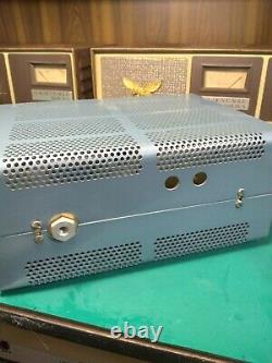 Sonar BR21 Radio Amplifier Very Nice Tested Please Read