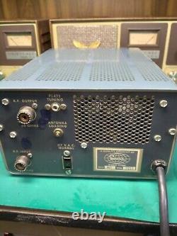 Sonar BR21 Radio Amplifier Very Nice Tested Please Read