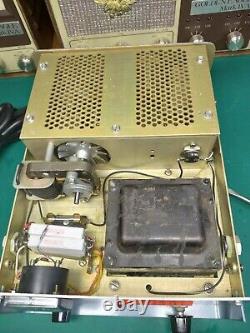 Sonar BR21 Radio Amplifier Very Nice Tested Please Read