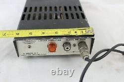 Sonar BR-2906 Linear Tube Amplifier 6JF6 Tubes, DC, 10 11 or 6 Meter CB or HAM