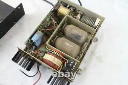 Sonar BR-2906 Linear Tube Amplifier 6JF6 Tubes, DC, 10 11 or 6 Meter CB or HAM