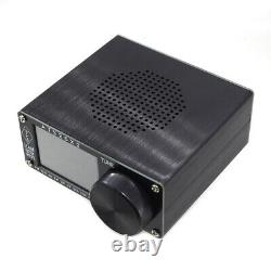 Spectrum Scan Receiver Aluminium Alloy Audio Amplifier Stereo Receivers ATS-25X2