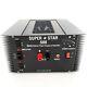Super Star 500 Base Station Power Supply & Linear Amplifier Untested Please Read