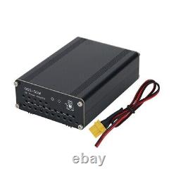 Superior Quality 50W Power Amplifier for Ham Radios with Built in Fan Cooling