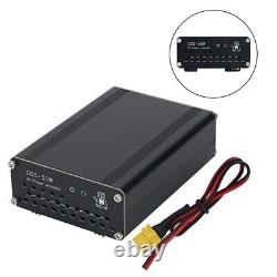 Superior Quality 50W Power Amplifier for Ham Radios with Built in Fan Cooling Superior Quality 50W Power Amplifier for Ham Radios with Built in Fan Cooling