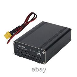 Superior Quality 50W Power Amplifier for Ham Radios with Built in Fan Cooling Superior Quality 50W Power Amplifier for Ham Radios with Built in Fan Cooling