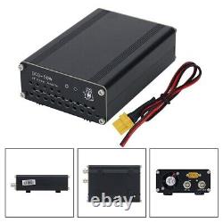 Superior Quality 50W Power Amplifier for Ham Radios with Built in Fan Cooling Superior Quality 50W Power Amplifier for Ham Radios with Built in Fan Cooling