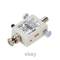 Sv2Czf Hybrid HF/VHF Low Noise Preamplifier with 30dB RF Gain PN SAR32M-P BNC