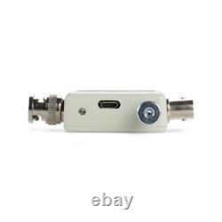 Sv2Czf Hybrid HF/VHF Low Noise Preamplifier with 30dB RF Gain PN SAR32M-P BNC