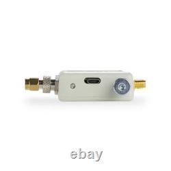 Sv2Czf Hybrid HF/VHF Low Noise Preamplifier with 30dB RF Gain PN SAR32M-P SMA