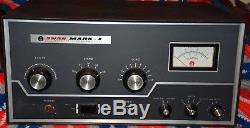 Swan Mark 1 HF Linear Amplifier 10-80M Fully Refurbished