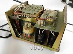 Swan Mark 6B 2KW PEP Ham Radio Tube Amplifier (untested, sold as-is)