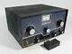 Swan Mark Ii 3-500z Tube Ham Radio Amplifier (looks Good, Missing Power Supply)