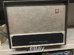 Swan Mark II Linear Amplifier (2 Kw) With Power Supply