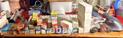 Sylvania RCA JAN Raytheon Ham Radio Amplifiers tube lot Heathkit + More Untestd
