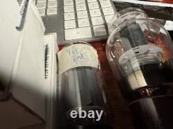 Sylvania RCA JAN Raytheon Ham Radio Amplifiers tube lot Heathkit + More Untestd