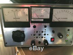 T1154 B Transmitter R1155 Receiver J Switch A1134A amplifier and POWER SUPPLYS