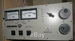 TEN TEC 416 Titan II Linear Amplifier PROJECT 2500 watts PLUS++++
