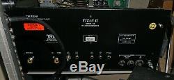 TEN TEC 416 Titan II Linear Amplifier PROJECT 2500 watts PLUS++++
