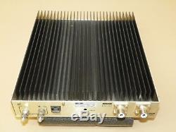 TE Systems RF Power Amplifier Model 0552G 50-54MHz 375 Watts Output withManual