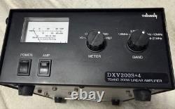 THAMWAY DXV200S+4 Linear Amplifier 7Band 200W